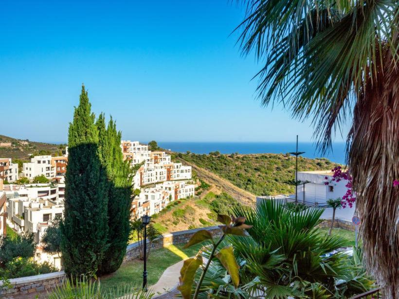 Апартаменти Marbella Hills Екстер'єр фото