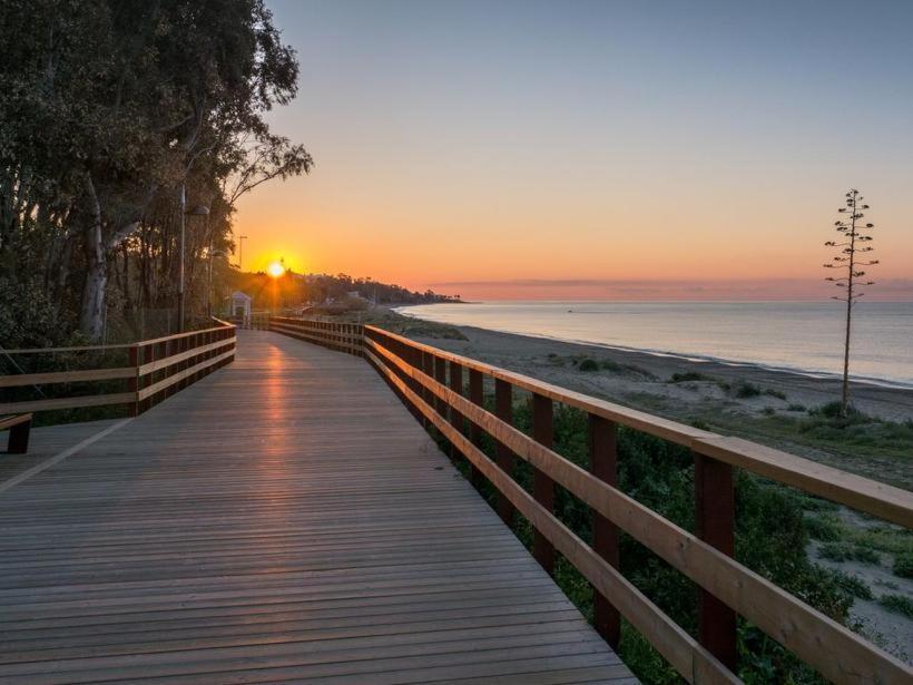 Апартаменти Marbella Hills Екстер'єр фото